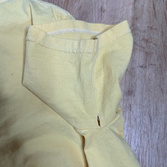 BRANDY MELVILLE ALEENA HONEY TOP - Picture 5 of 8